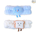 PERFECTSIGHT Spa Headband for Washing Face, Cute Hair Band for Washing Face by PERFECTSIGHT