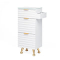 OmySalon Salon Stations for Hair Stylist, Barber Station by OmySalon