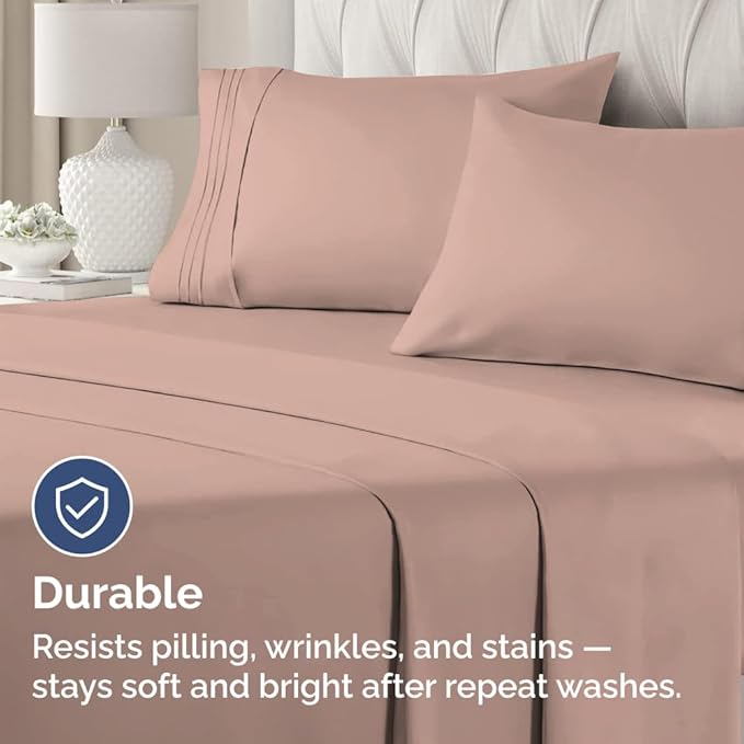 King Standard Pillow Cases Set of 2 - Image 4