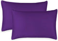 King Pillowcases by Pure Bamboo, Genuine 100% Organic Viscose Derived from by PureBamboo
