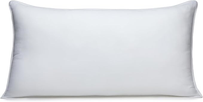 Amazon Basics Down-Alternative Pillows - Image 2