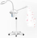 Professional Facial Steamer for Deep Hydration, 2in1 Ozone Face Steamer by SalonSe%C3%B1or