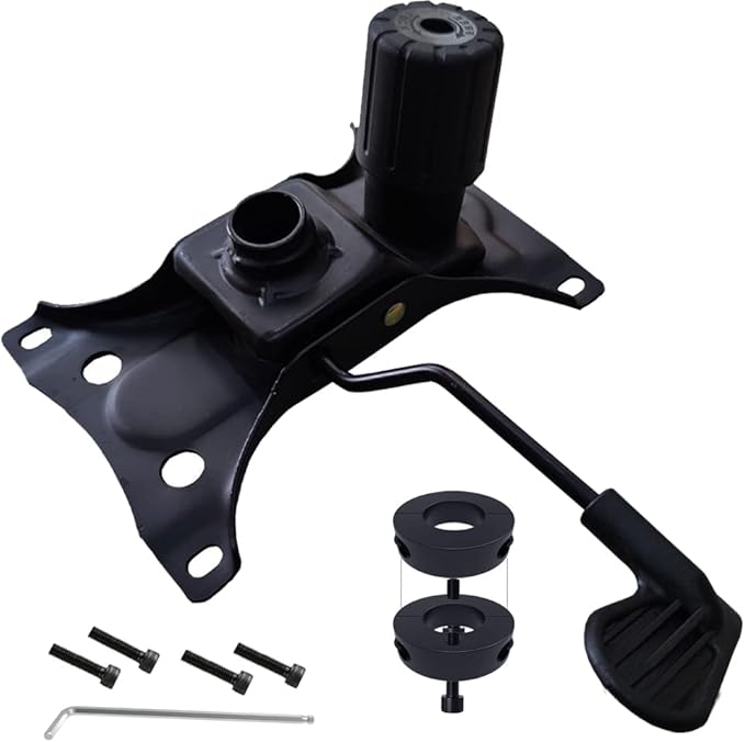 Gjpwyfdc Gaming Chair Tilt Mechanism Replacement, Heavy Duty 6'' X 8.7''- for Executive, Desk and Gaming Chairs
