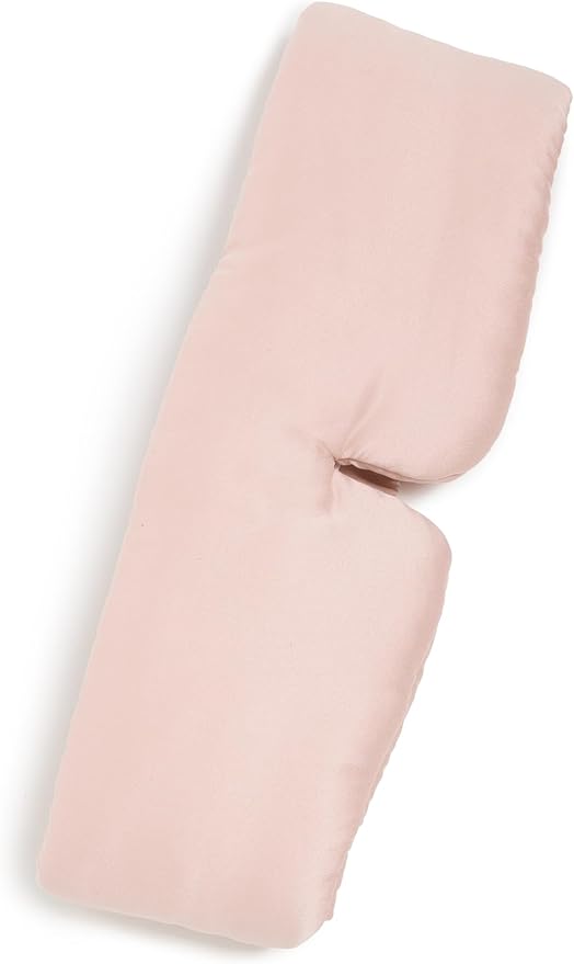 Lunya Women's Washable Silk Sleep Mask, Delicate Pink by Lunya