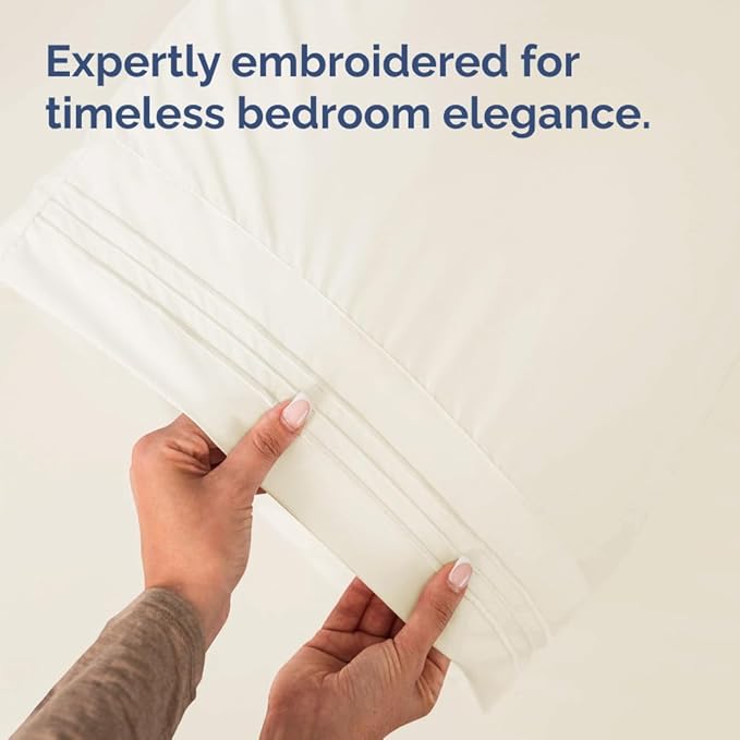 Body Pillowcases Set of 2-20x54 Long Body Pillow Case - Image 6