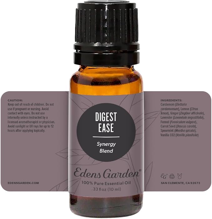 Edens Garden Digest Ease Essential Oil Blend- 100% Pure Premium Grade, - Image 9