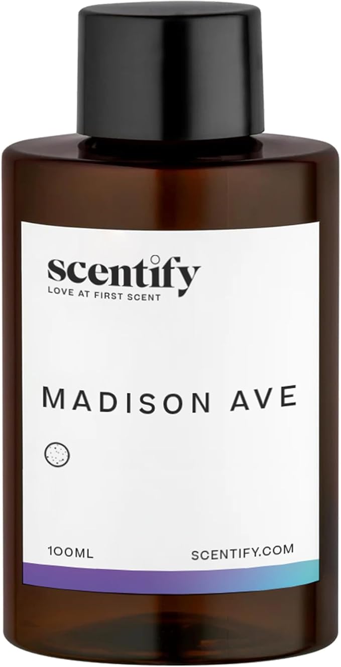 Scentify Madison Ave Aroma Oil Refill Scent - Image 2