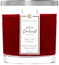 Colonial Candle Apple Orchard Scented Candle Jar, Highly Fragranced Candles by ColonialCandle
