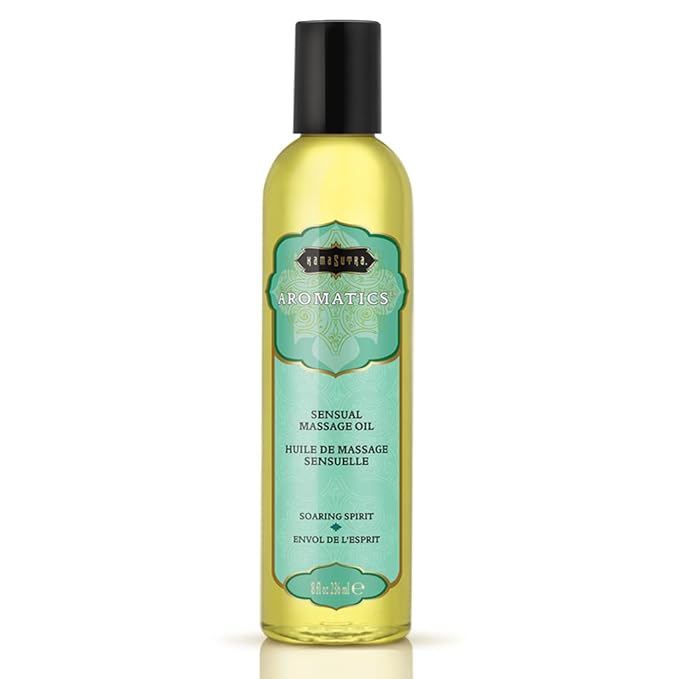 Kama Sutra Aromatic Massage Oil, Scent by KAMASUTRA