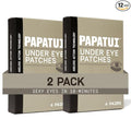 Papatui by Dwayne Johnson Fast-Acting Under Eye Patches by PAPATUI