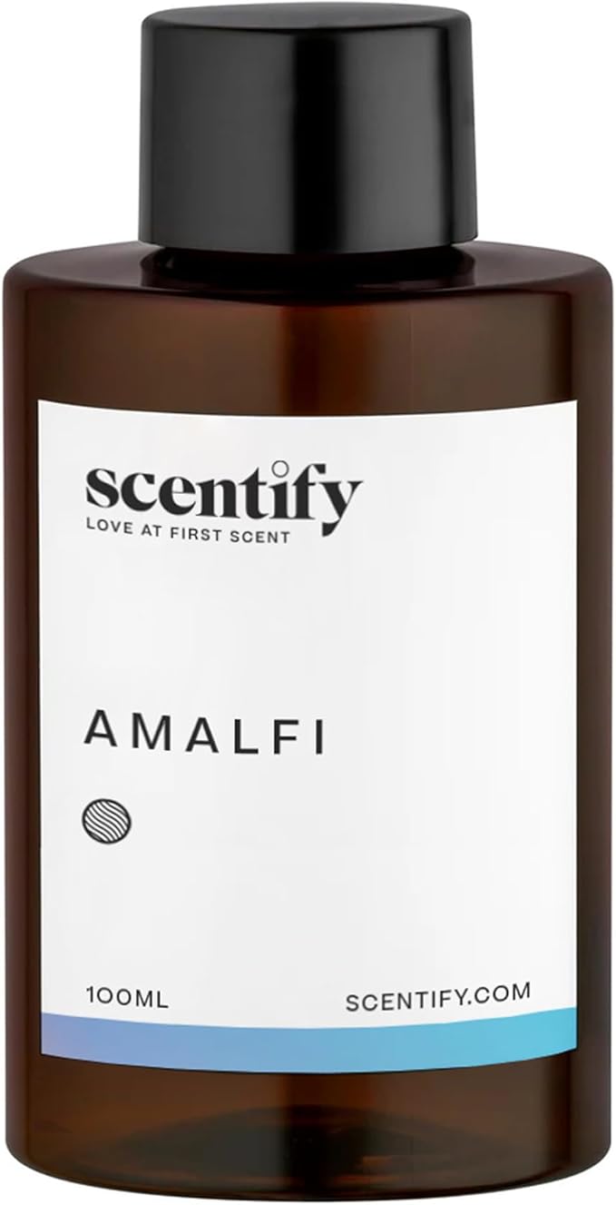 Scentify Amalfi Aroma Oil Refill Scent - Image 2