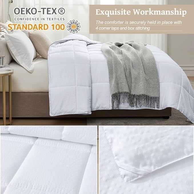 Homelike Moment Comforter King Size - Image 3