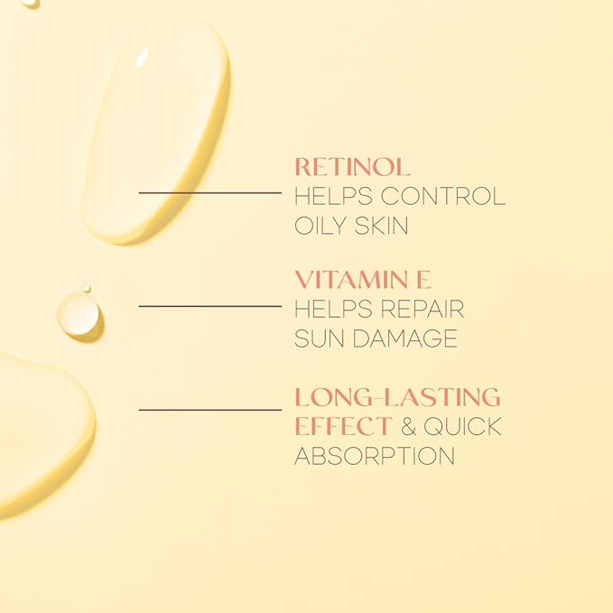Skin 2.0 Retinol & Vitamin E Face Serum - Image 5