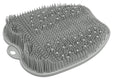 ZENVY Foot Silicone Foot Scrubber Massage Mat Set by ZENVY