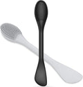 Silicone Facial Cleansing Brush by -100SoftSilicone-