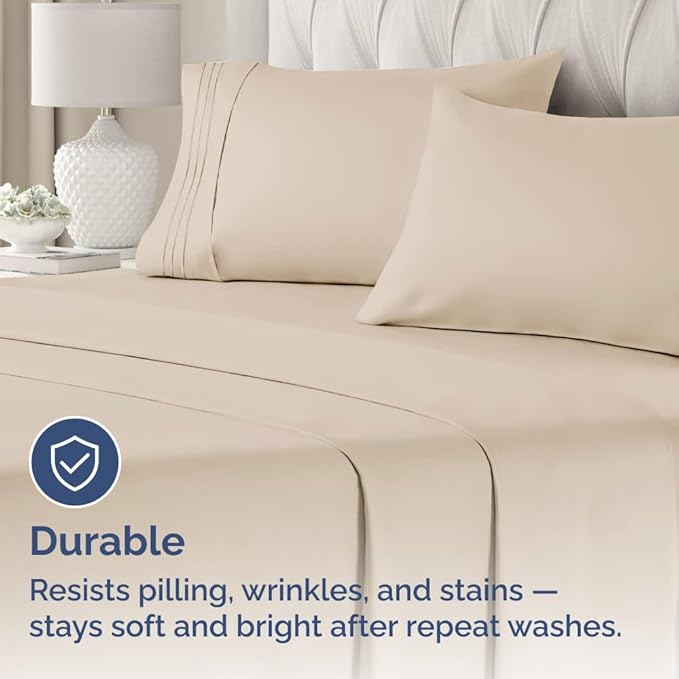 Standard Pillow Cases Set of 4 - Image 4