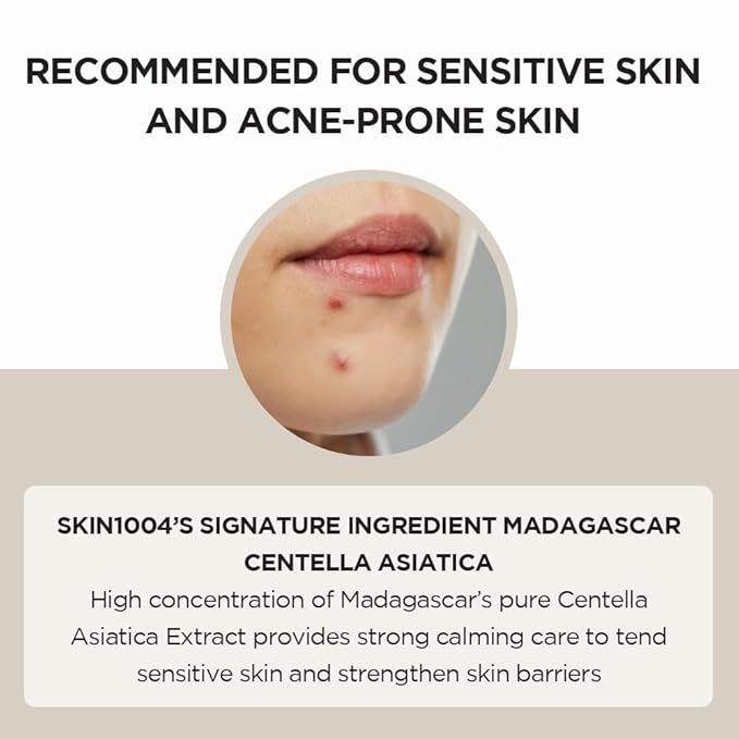 SKIN1004 Madagascar Centella Ampoule 1.01 fl.oz, Korean Face Serum - Image 7