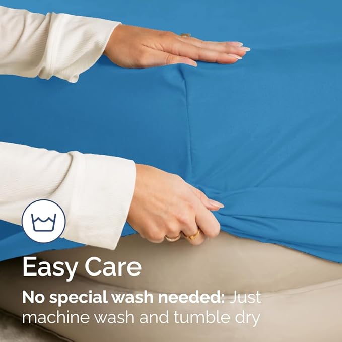 King Fitted Bed Sheet - Image 7