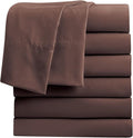 FreshCulture Full Flat Sheets Only, Soft Microfiber Bedding Sheets by FreshCulture