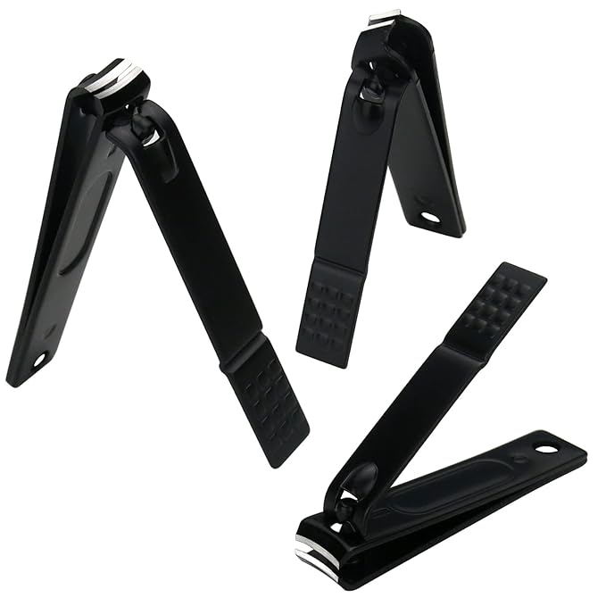 Glamne Manicure Set Nail Clippers Kit Professional Stainless Steel Nail Care - Image 4