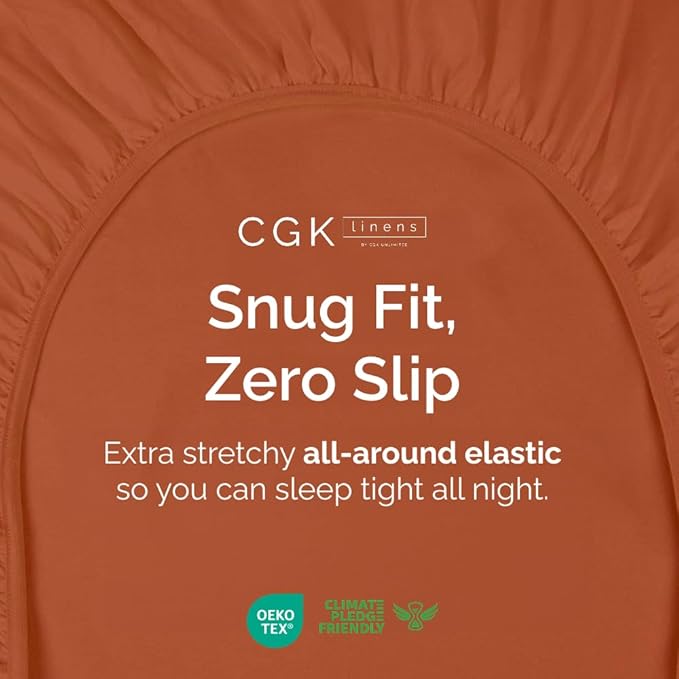 King Fitted Bed Sheet - Image 2