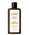 Cremo Body Wash for Men, Rich-Lathering Sage and Citrus, 16 Fl Oz by CremoCompany