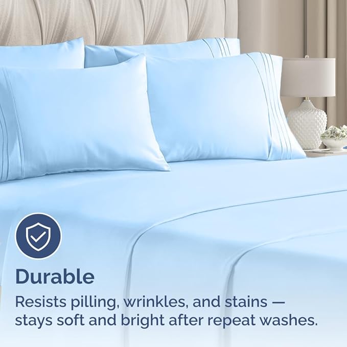 King Pillow Cases Set of 10 - Image 4
