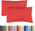 Standard Pillow Cases Set of 2 by CGKUnlimited