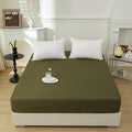 Bedding Twin Size Fitted Sheet Only by rushrushlulu