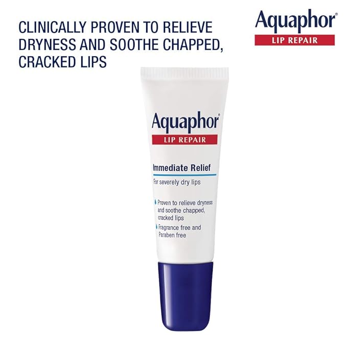 Aquaphor Lip Repair Ointment - Image 5