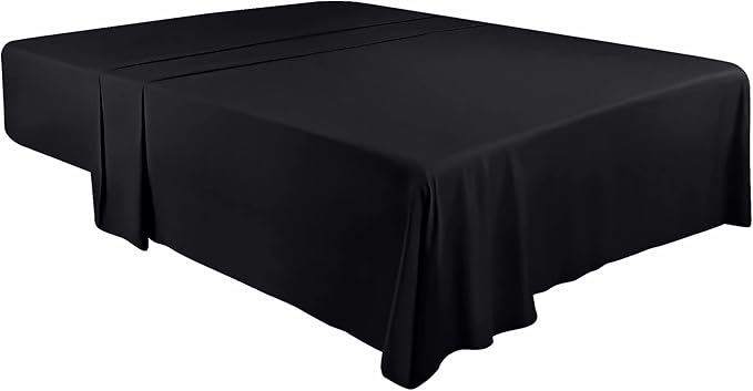 Utopia Bedding Flat Sheet - Image 2