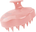 URTHEONE Hair Scalp Massager Shampoo Brush, Soft Silicone Hair Brush by URTHEONE