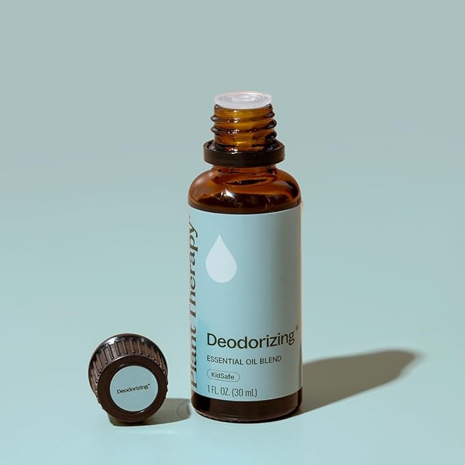 Plant Therapy Deodorizing Essential Oil Blend 30 mL 100% Pure, Therapeutic Grade - Image 6