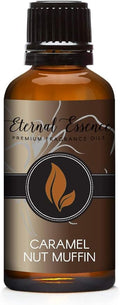 Eternal Essence Oils Caramel Nut Muffin 30ml Premium Fragrance Oil by EternalEssenceOils