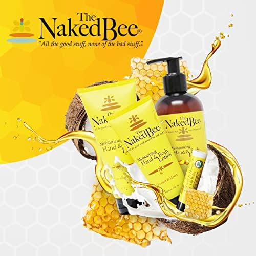 The Naked Bee Hand Cream Intensive Nourishing Cream - Image 4