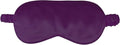 1 Pack Sleep Mask, Silk Eye Mask by CREHODEC