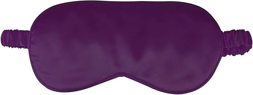 1 Pack Sleep Mask, Silk Eye Mask by CREHODEC