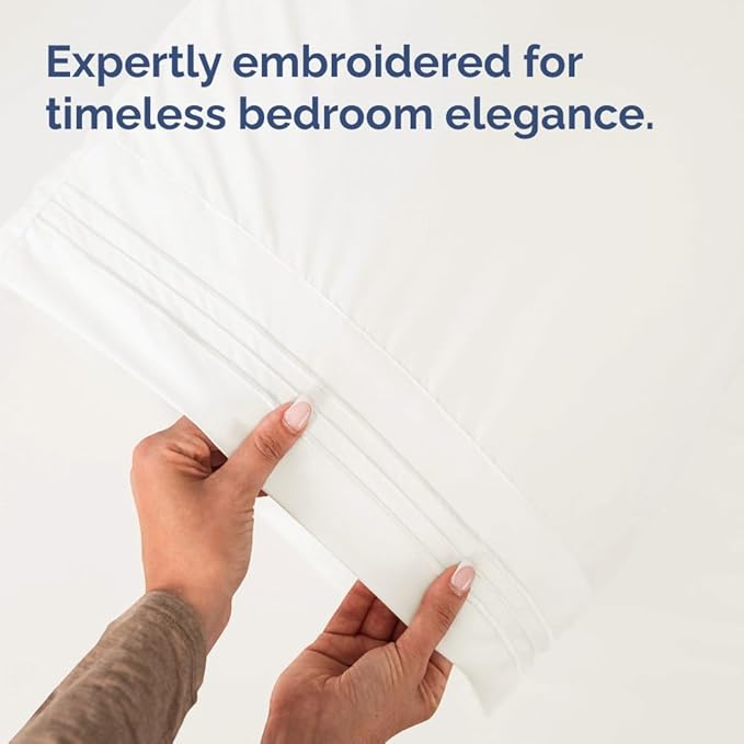 Standard Pillow Cases Set of 4 - Image 6