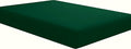 Sfoothome Fitted Sheet Twin Size, Brushed Microfiber, Extra Soft and Comfortable by Sfoothome