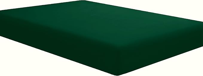 Sfoothome Fitted Sheet Full Size, Brushed Microfiber, Extra Soft and Comfortable by Sfoothome