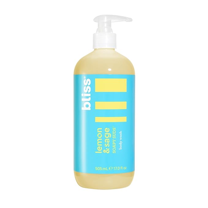 Bliss Soapy Suds Body Wash - Image 9