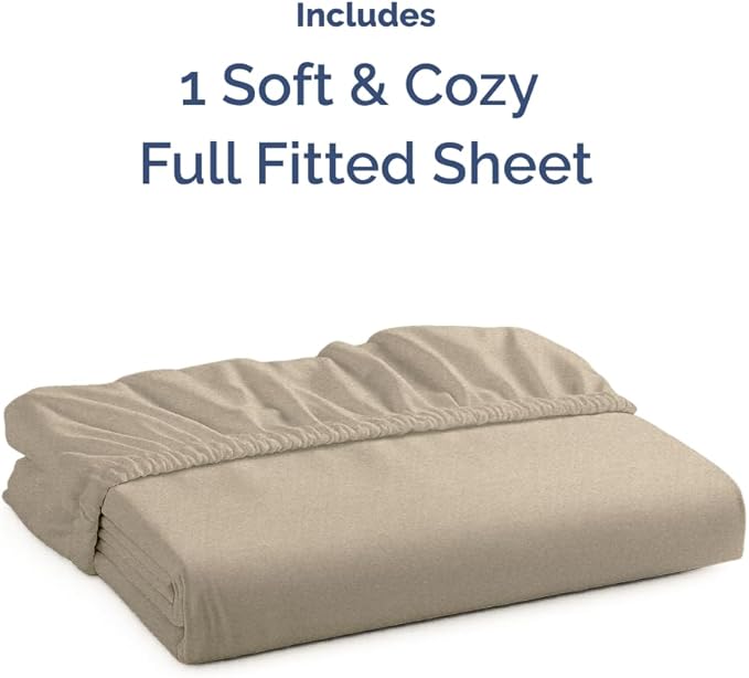 Full Fitted Bed Sheet - Image 4