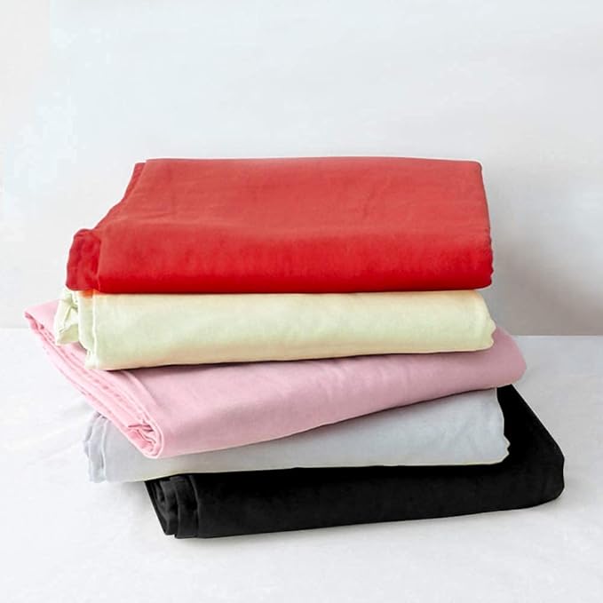 FLXXIE Pillow Cases Queen, Soft Microfiber Pillow Covers - Image 5