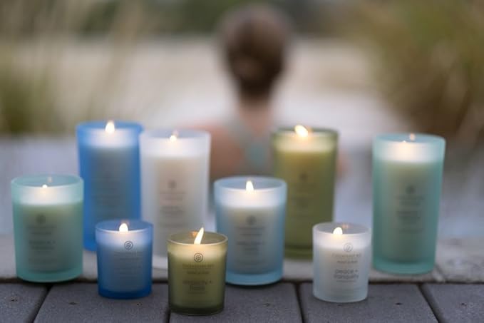 Chesapeake Bay Candle Scented Candle Confidence + Freedom Medium Home Décor - Image 4