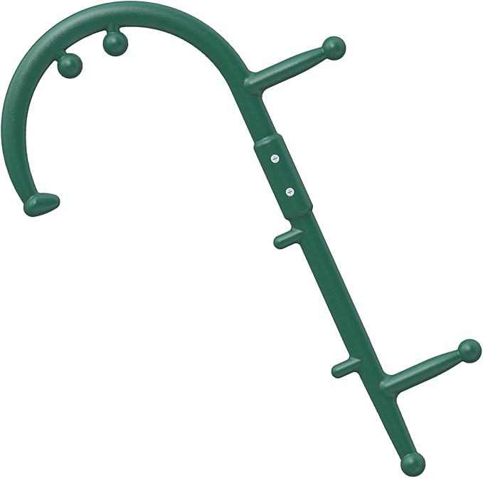 KEINE MARKE Trigger Point Massage Tool Body Deep Tissue Handheld Back, Leg and by KEINEMARKE