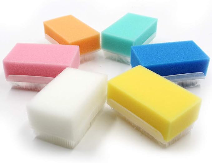 Wellgler's Autism Sensory Brush by DisposableOralSwabs