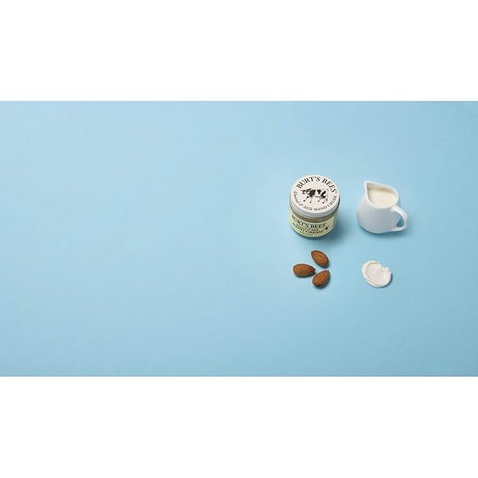 Burt's Bees Almond & Milk Hand Cream, 2 Oz - Image 8