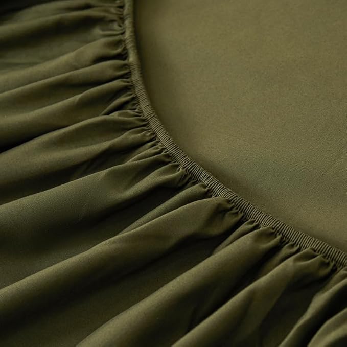 Bedding King Size Fitted Sheet Only - Image 6