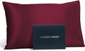 Fishers Finery 25mm 100% Pure Mulberry Silk Pillowcase by FishersFinery
