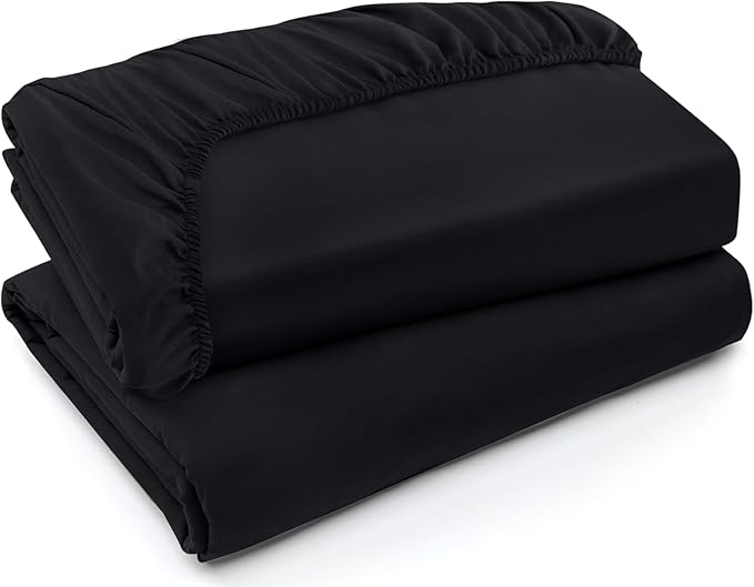 Utopia Bedding Queen Fitted Sheets by UTOPIABEDDING